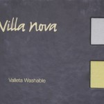 Villa Nava Fabric Valleta Washable Collection