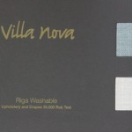Villa Nova Riga Washable