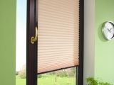 Perfect fit Pleated Blinds